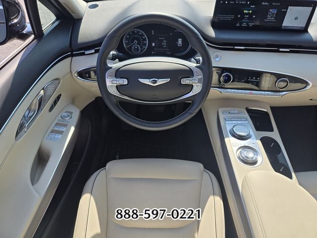 2025 Genesis GV70 2.5T