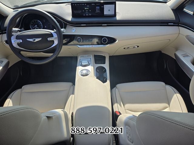 2025 Genesis GV70 2.5T