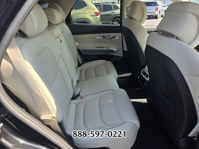 2025 Genesis GV70 2.5T