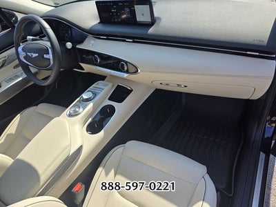 2025 Genesis GV70 2.5T