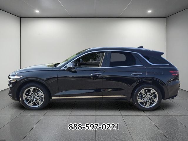 2025 Genesis GV70 2.5T