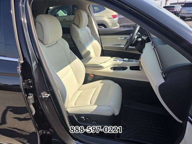2025 Genesis GV70 2.5T