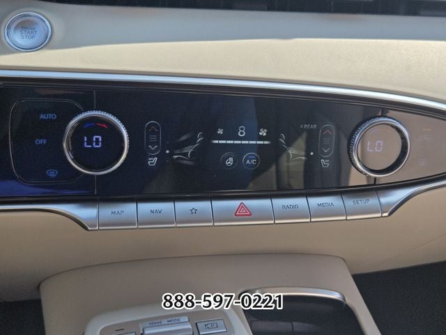 2025 Genesis GV70 2.5T