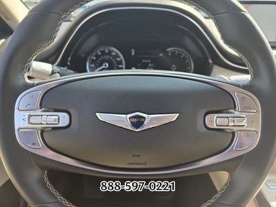 2025 Genesis GV70 2.5T