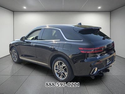 2025 Genesis GV70 2.5T