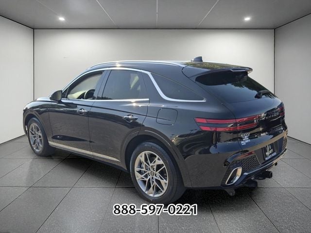 2025 Genesis GV70 2.5T