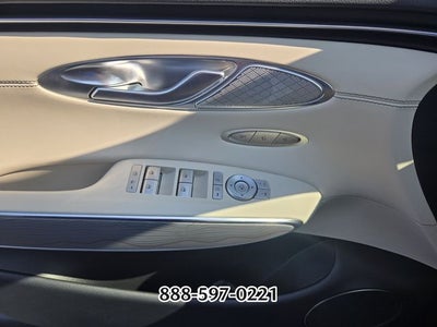 2025 Genesis GV70 2.5T