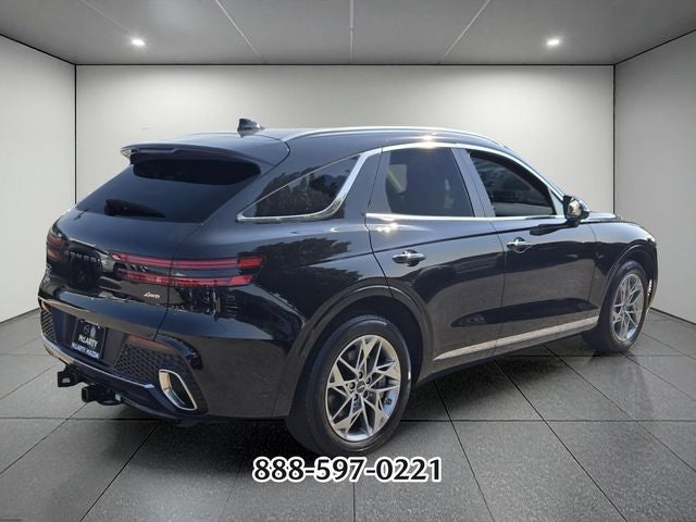 2025 Genesis GV70 2.5T