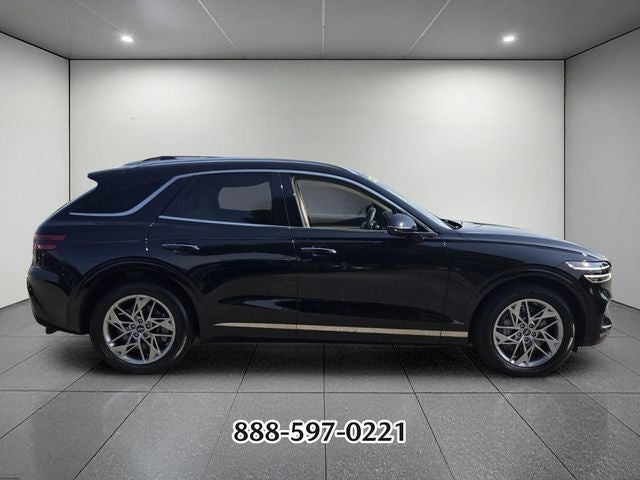2025 Genesis GV70 2.5T