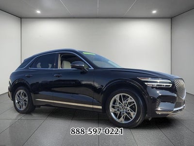 2025 Genesis GV70 2.5T