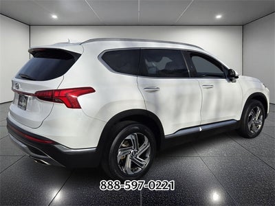 2021 Hyundai Santa Fe SEL