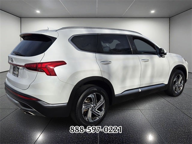 2021 Hyundai Santa Fe SEL
