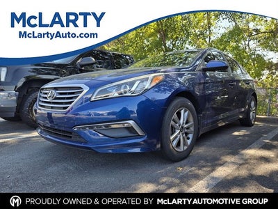 2015 Hyundai Sonata SE