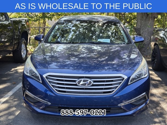 2015 Hyundai Sonata SE