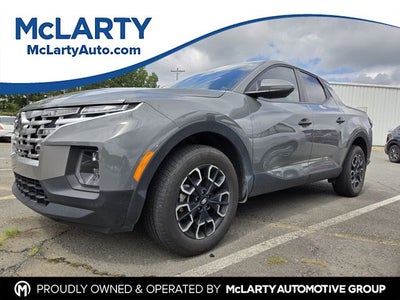 2024 Hyundai Santa Cruz SEL