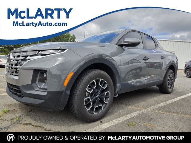 2024 Hyundai Santa Cruz SEL