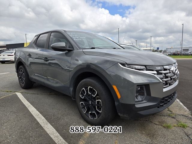 2024 Hyundai Santa Cruz SEL