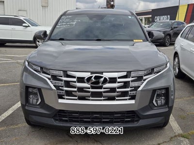 2024 Hyundai Santa Cruz SEL