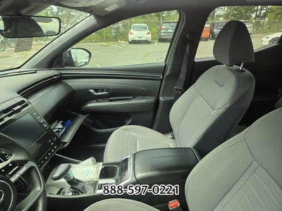 2024 Hyundai Santa Cruz SEL
