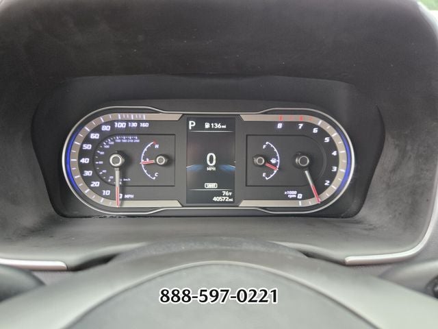 2024 Hyundai Santa Cruz SEL