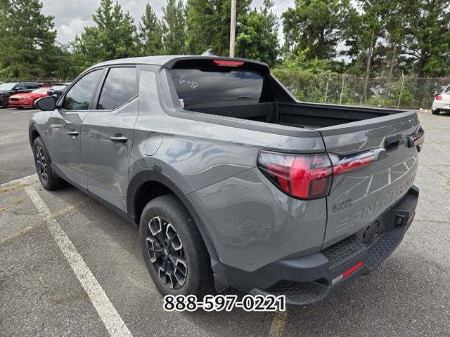 2024 Hyundai Santa Cruz SEL