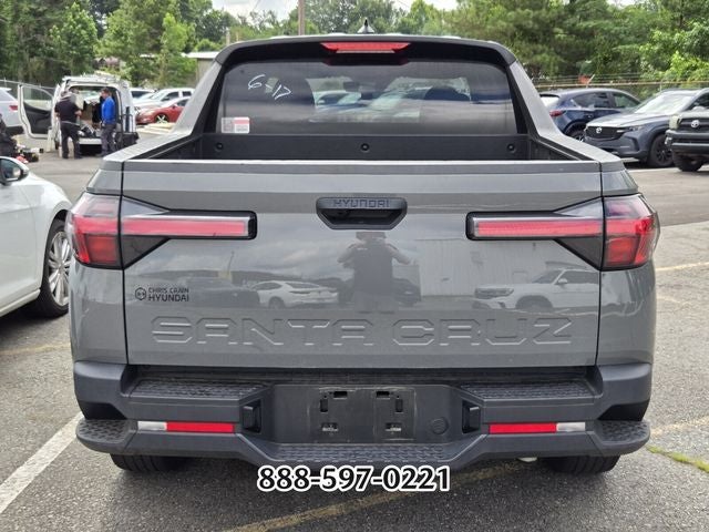2024 Hyundai Santa Cruz SEL