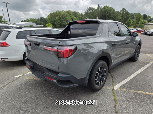 2024 Hyundai Santa Cruz SEL