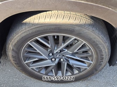 2025 Lexus TX 350 Premium