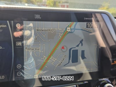 2020 Toyota Highlander Platinum
