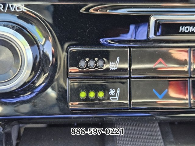 2020 Toyota Highlander Platinum