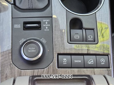 2020 Toyota Highlander Platinum