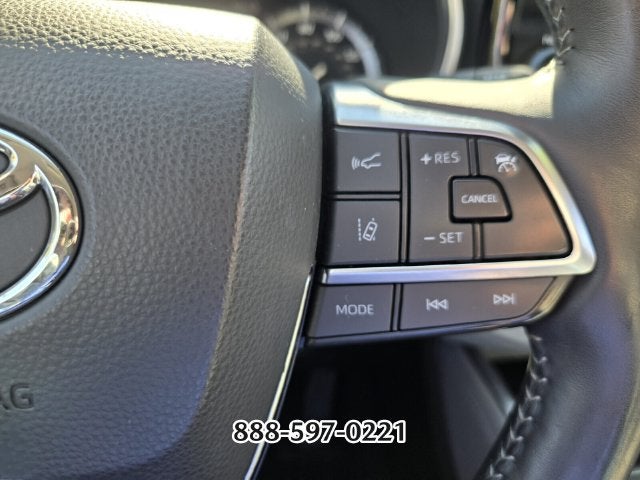 2020 Toyota Highlander Platinum