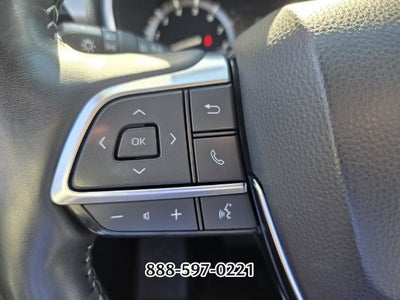2020 Toyota Highlander Platinum