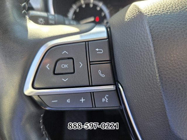 2020 Toyota Highlander Platinum