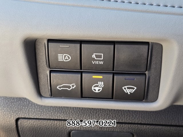 2020 Toyota Highlander Platinum