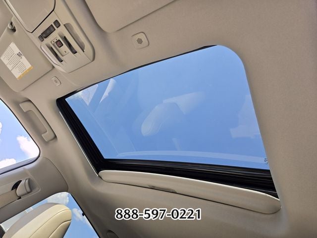 2025 Toyota Highlander Hybrid XLE