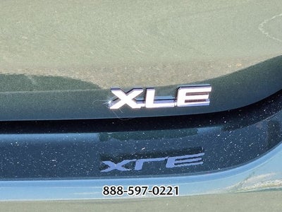 2025 Toyota Highlander Hybrid XLE