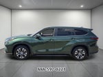 2025 Toyota Highlander Hybrid XLE