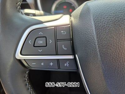 2025 Toyota Highlander Hybrid XLE