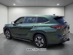 2025 Toyota Highlander Hybrid XLE