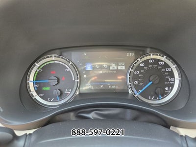 2025 Toyota Highlander Hybrid XLE