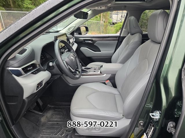 2023 Toyota Highlander Limited