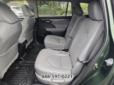 2023 Toyota Highlander Limited