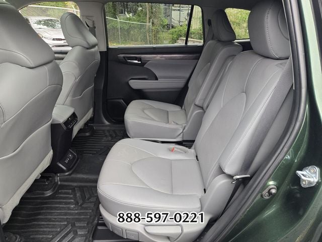 2023 Toyota Highlander Limited