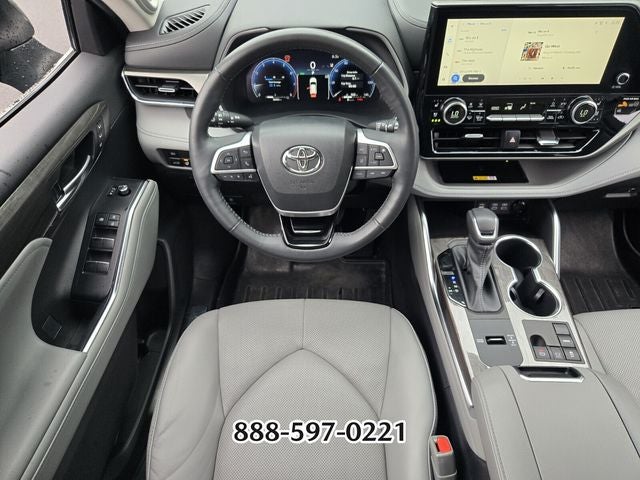 2023 Toyota Highlander Limited