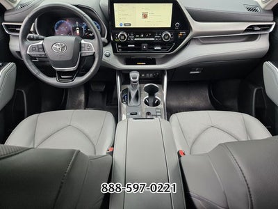 2023 Toyota Highlander Limited