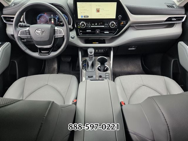 2023 Toyota Highlander Limited