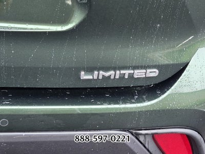 2023 Toyota Highlander Limited
