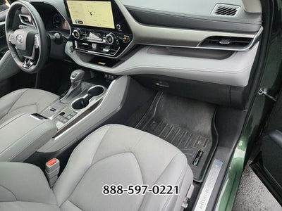 2023 Toyota Highlander Limited
