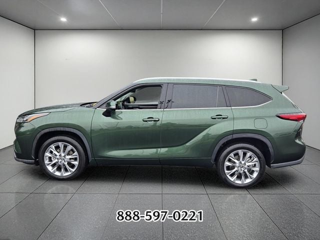 2023 Toyota Highlander Limited